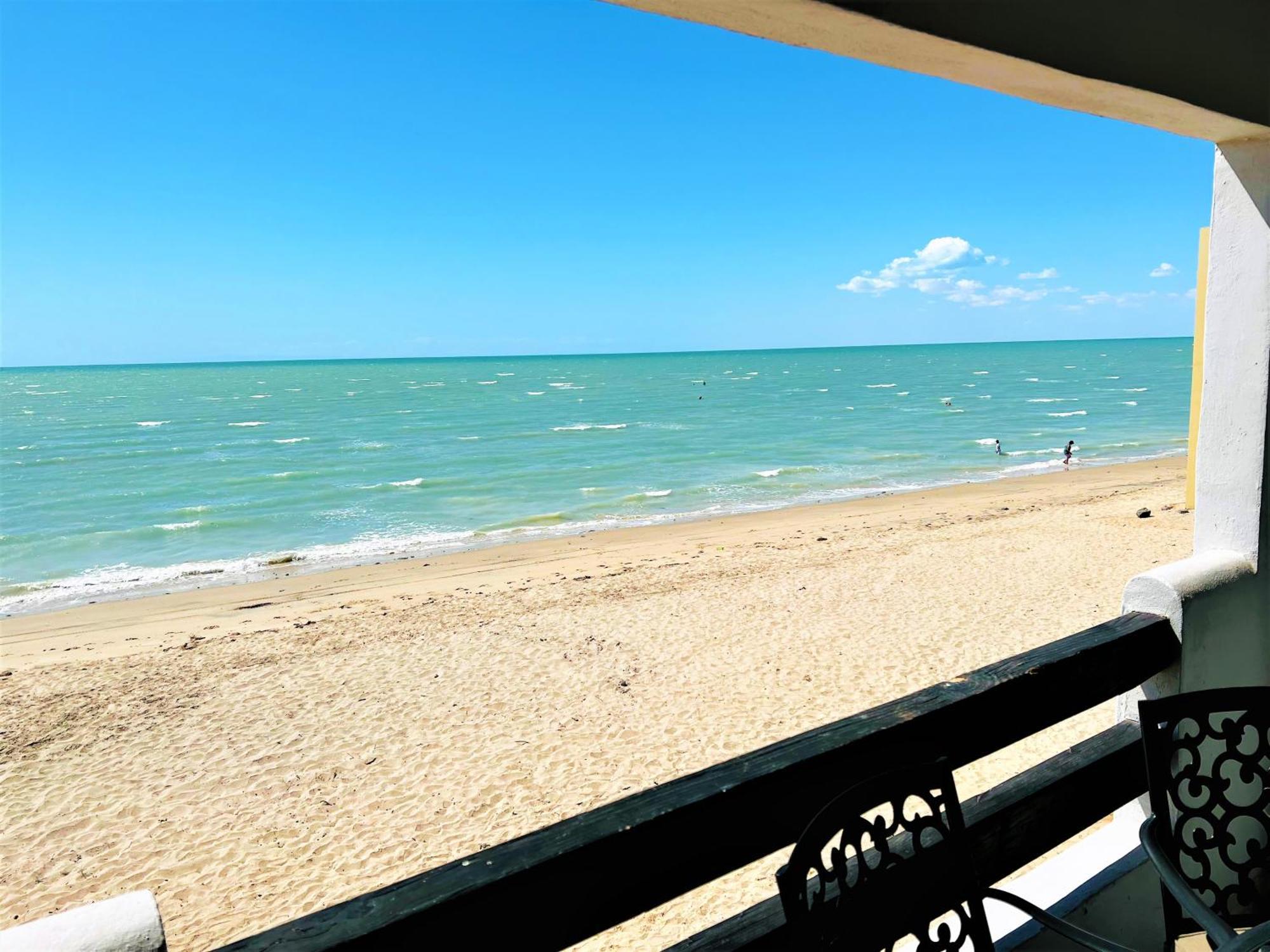 Rocky Point - Ocean Front - King - Suites - Sleeps12 - Gated - Pools Wi-Fi Bahia La Choya Exterior photo