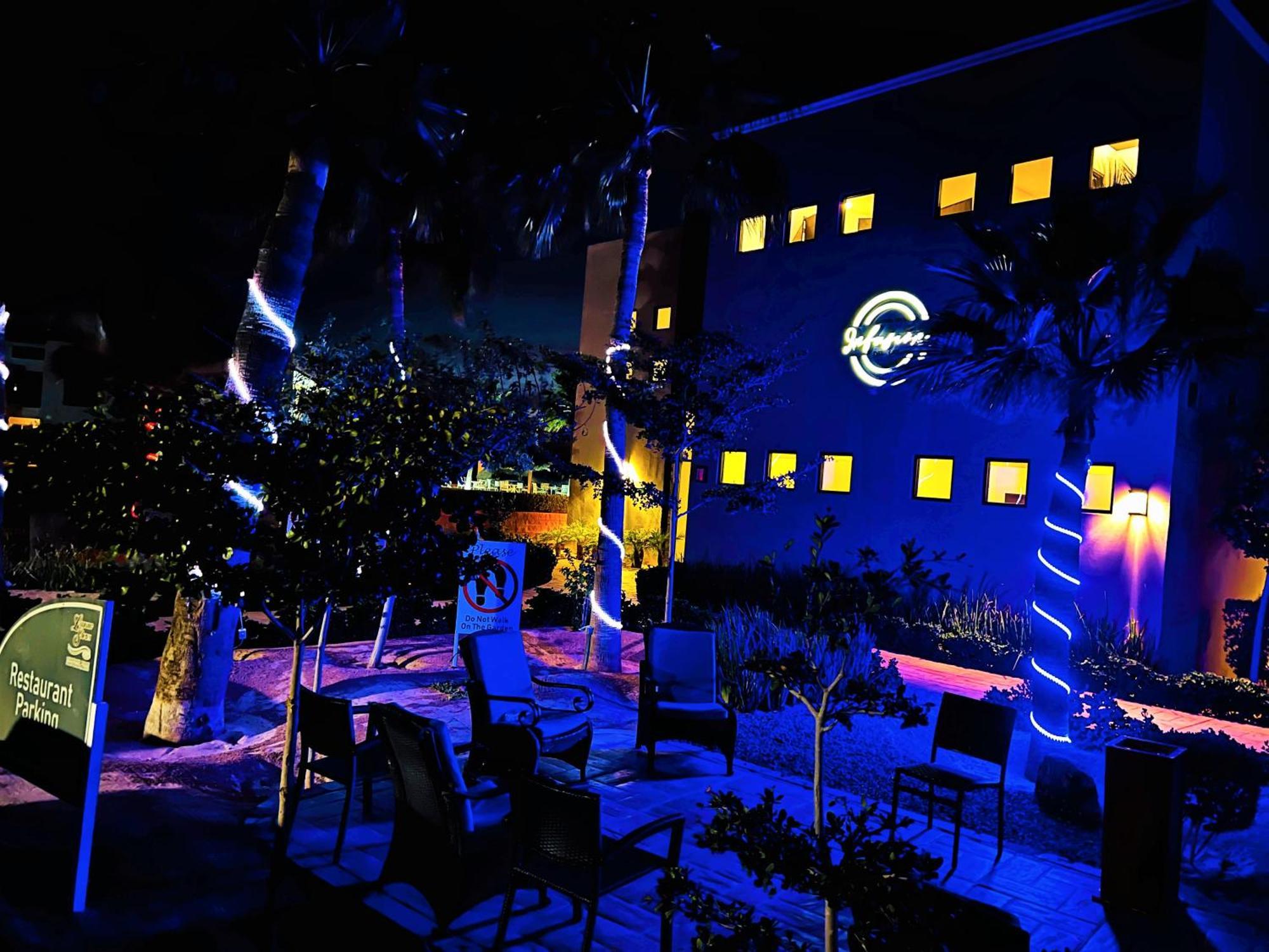 Rocky Point - Ocean Front - King - Suites - Sleeps12 - Gated - Pools Wi-Fi Bahia La Choya Exterior photo