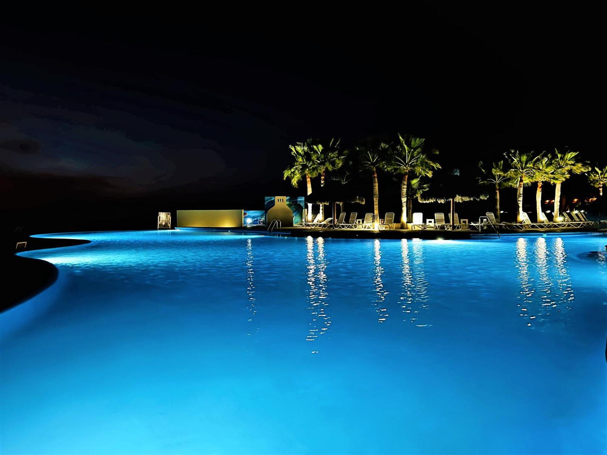 Rocky Point - Ocean Front - King - Suites - Sleeps12 - Gated - Pools Wi-Fi Bahia La Choya Exterior photo